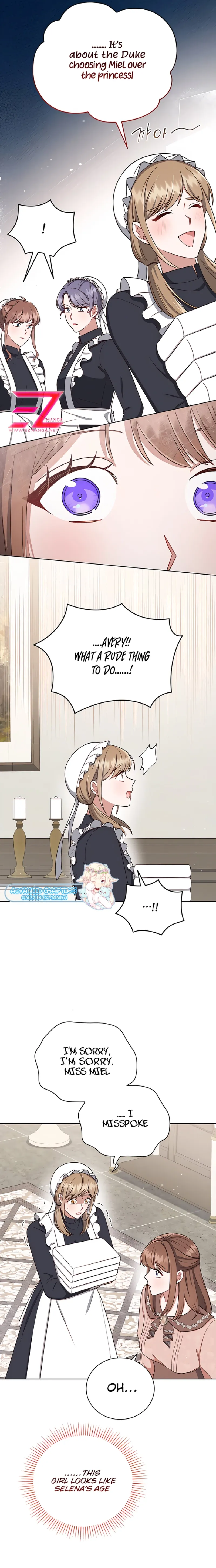 Unrequited Love Doesn’t End With Marriage Chapter 20 119 ch 19 22