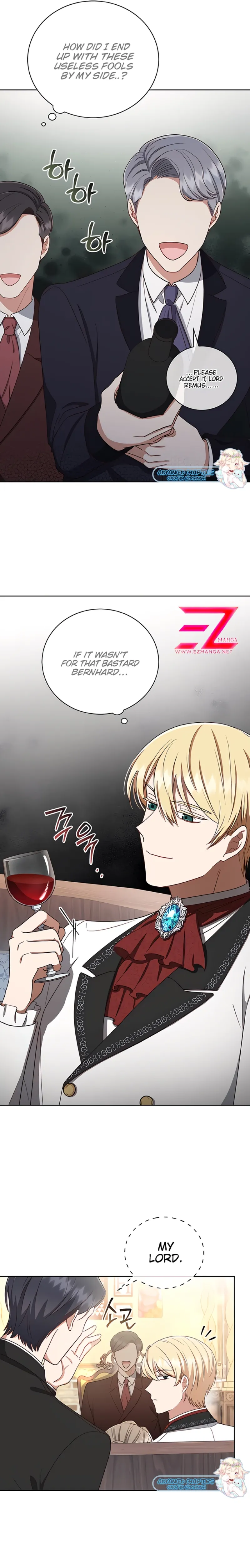 Unrequited Love Doesn’t End With Marriage Chapter 20 100 ch 19 3