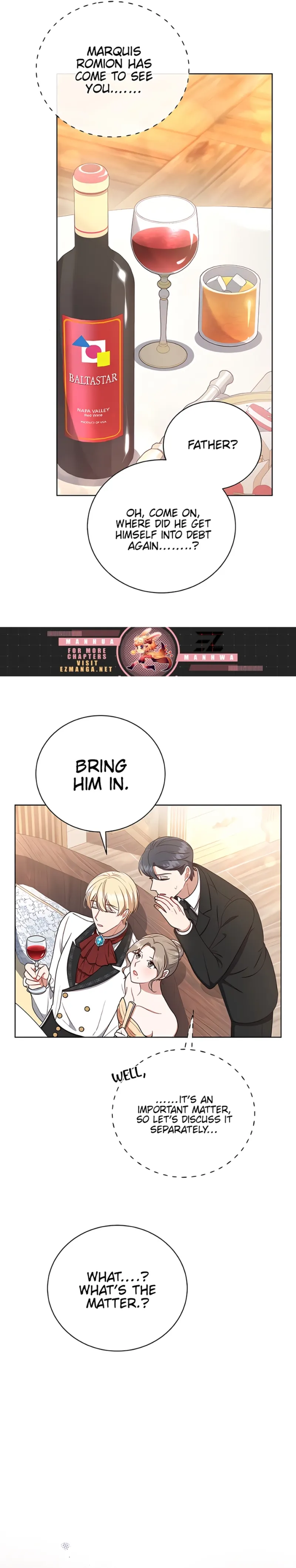 Unrequited Love Doesn’t End With Marriage Chapter 20 101 ch 19 4