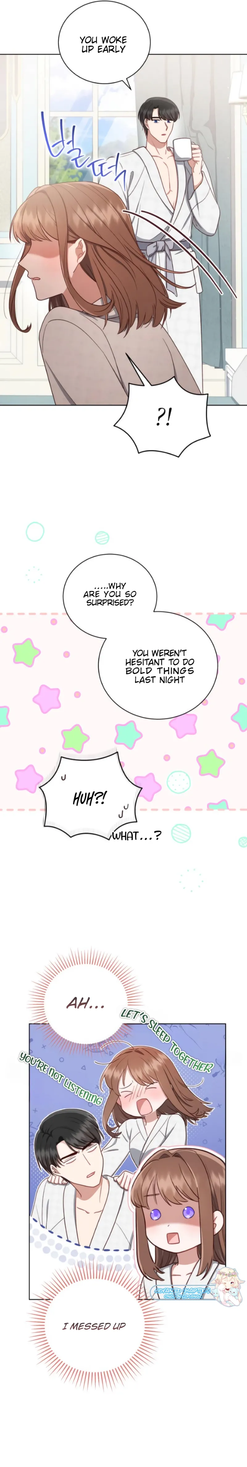 Unrequited Love Doesn’t End With Marriage Chapter 25 118 ch 24 18