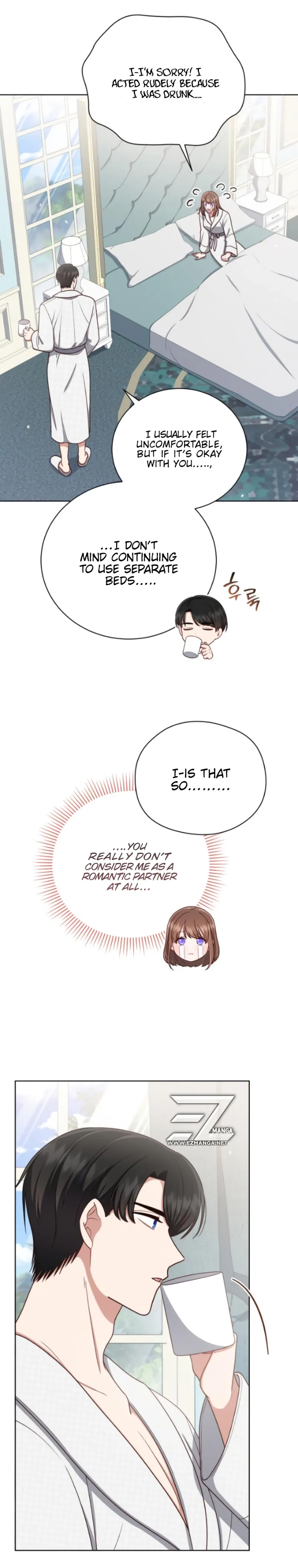 Unrequited Love Doesn’t End With Marriage Chapter 25 119 ch 24 19