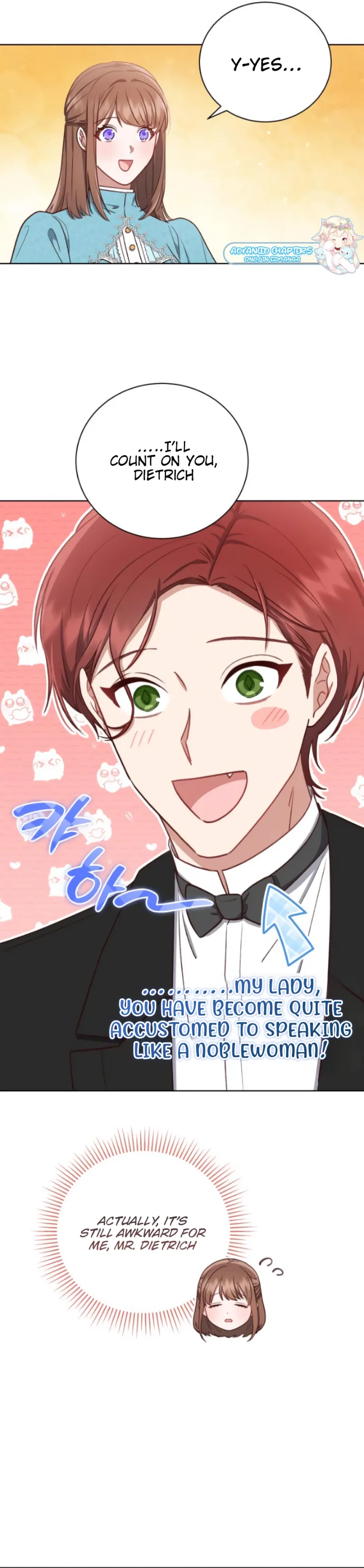Unrequited Love Doesn’t End With Marriage Chapter 25 122 ch 24 22