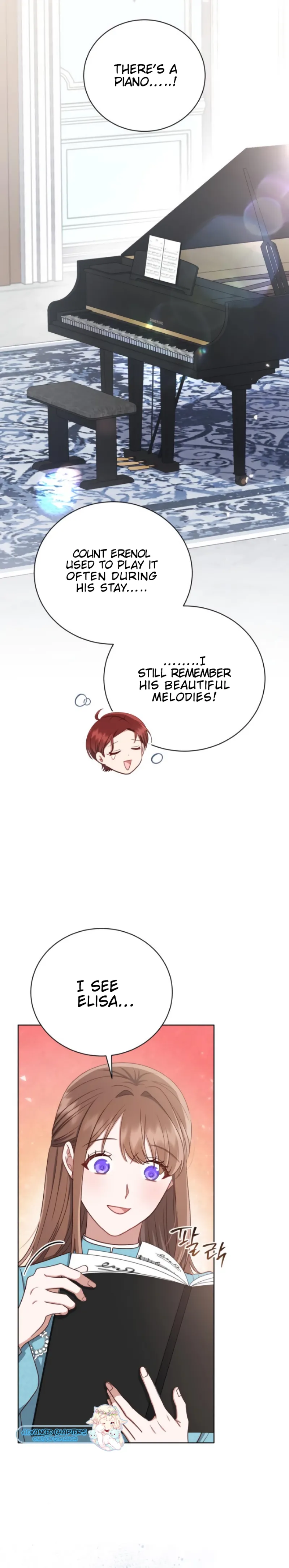 Unrequited Love Doesn’t End With Marriage Chapter 25 124 ch 24 24
