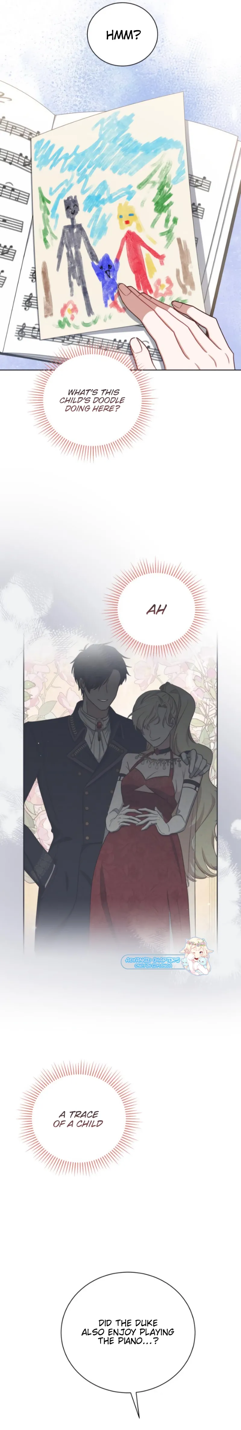 Unrequited Love Doesn’t End With Marriage Chapter 25 125 ch 24 25