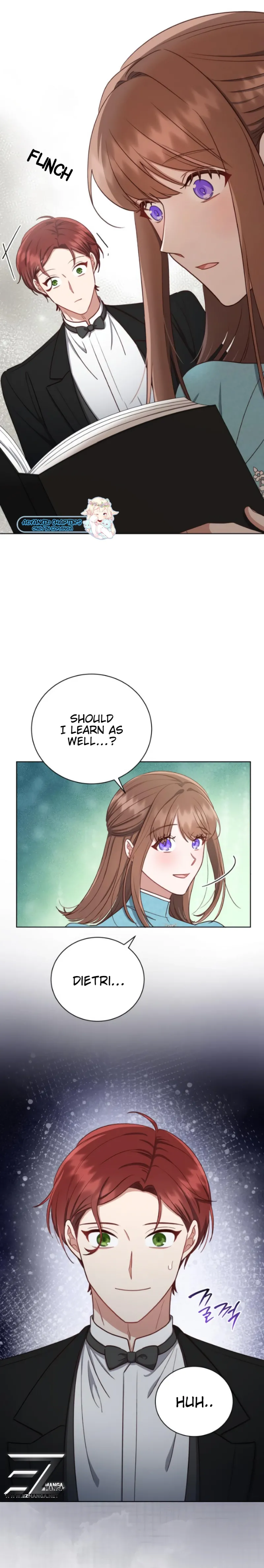Unrequited Love Doesn’t End With Marriage Chapter 25 126 ch 24 26
