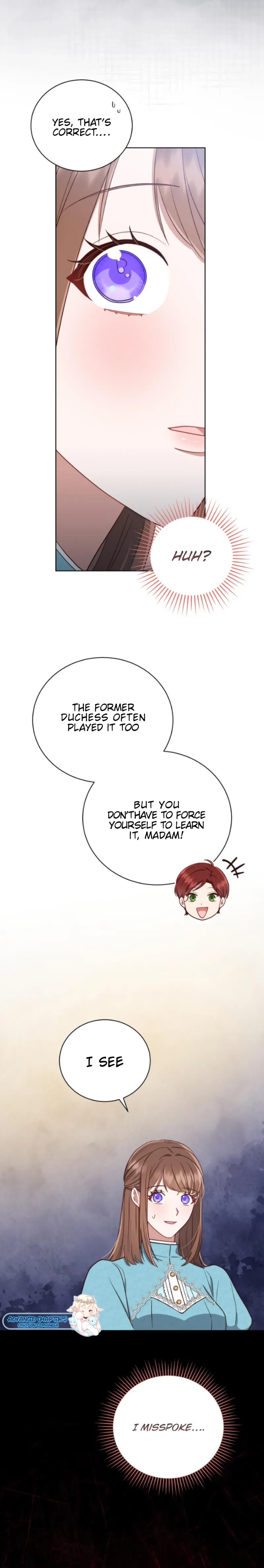 Unrequited Love Doesn’t End With Marriage Chapter 25 127 ch 24 27