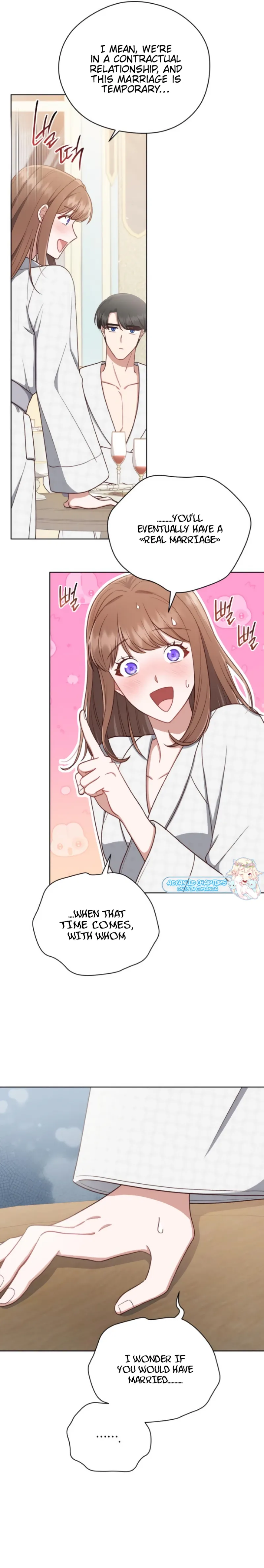 Unrequited Love Doesn’t End With Marriage Chapter 25 105 ch 24 5
