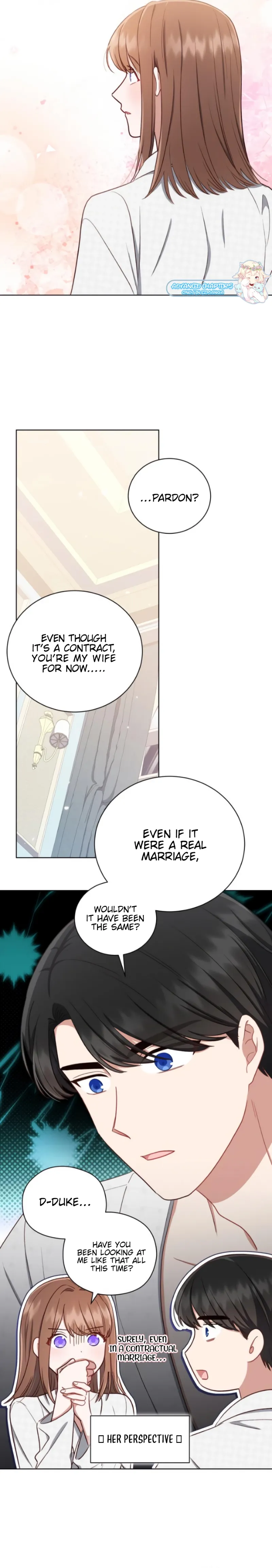Unrequited Love Doesn’t End With Marriage Chapter 25 107 ch 24 7