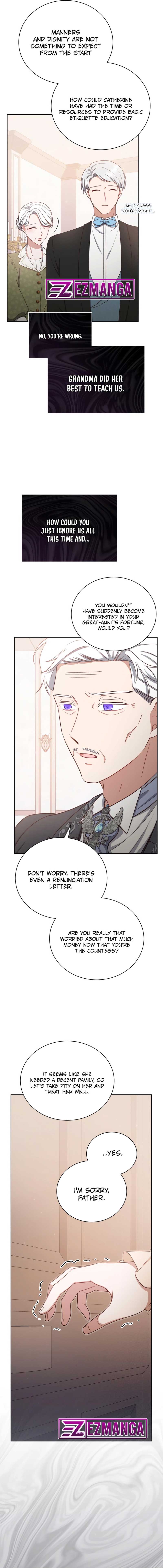 Unrequited Love Doesn’t End With Marriage Chapter 31 58 ch 30 3