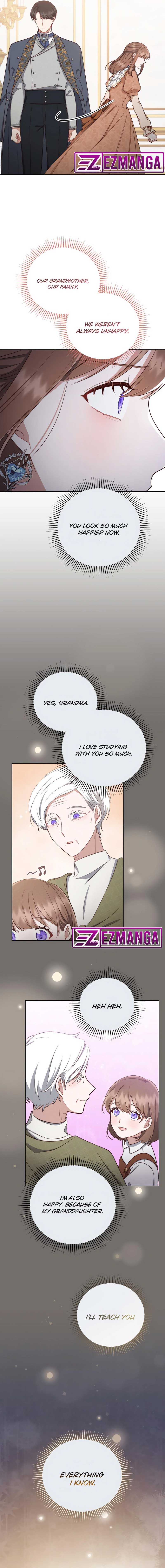 Unrequited Love Doesn’t End With Marriage Chapter 31 60 ch 30 5