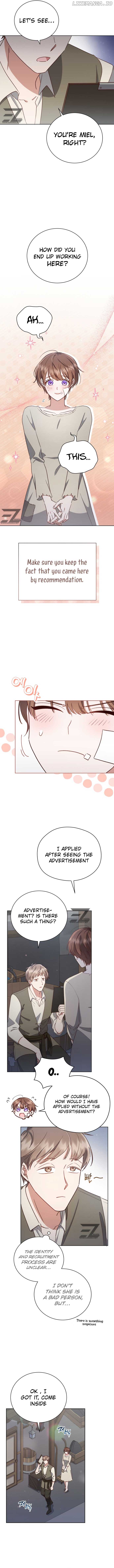 Unrequited Love Doesn’t End With Marriage Chapter 4 42 ch 3 5