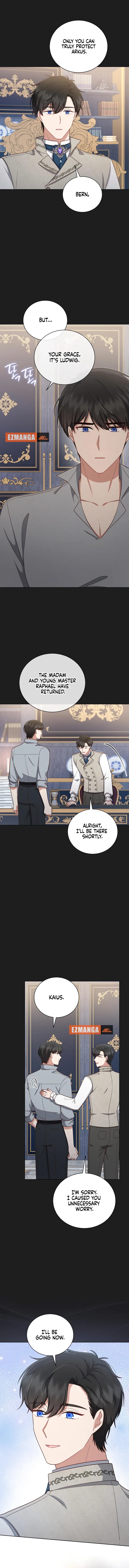 Unrequited Love Doesn’t End With Marriage Chapter 42 45 1