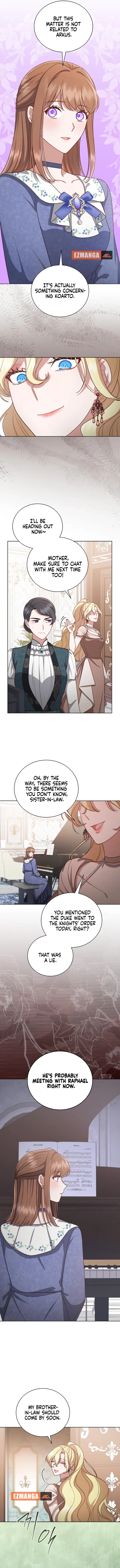 Unrequited Love Doesn’t End With Marriage Chapter 42 54 10