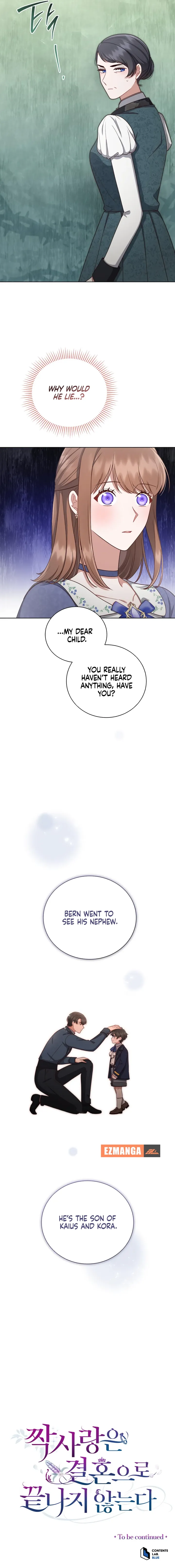 Unrequited Love Doesn’t End With Marriage Chapter 42 55 11