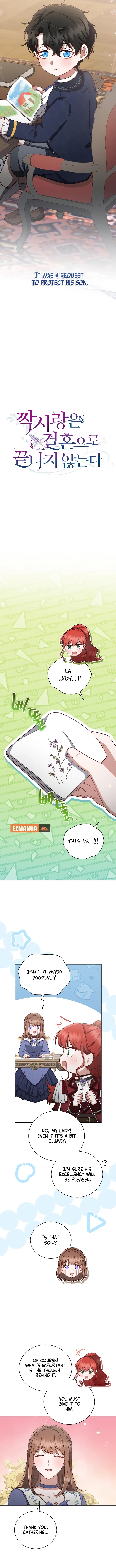 Unrequited Love Doesn’t End With Marriage Chapter 42 47 3