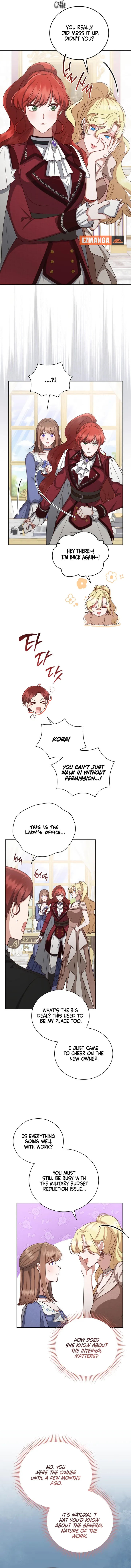 Unrequited Love Doesn’t End With Marriage Chapter 42 48 4