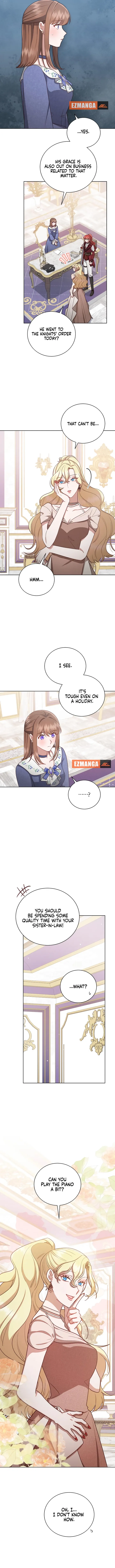 Unrequited Love Doesn’t End With Marriage Chapter 42 49 5