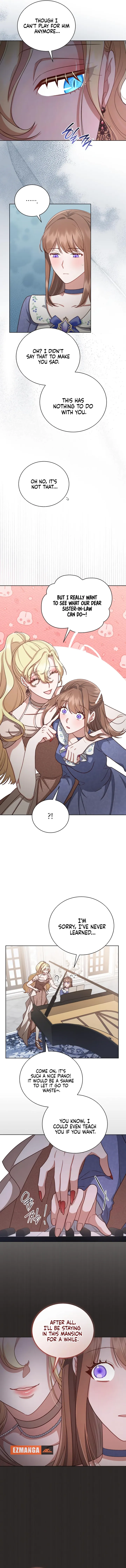 Unrequited Love Doesn’t End With Marriage Chapter 42 51 7