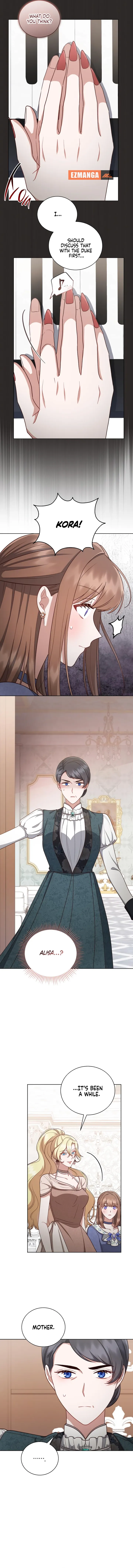 Unrequited Love Doesn’t End With Marriage Chapter 42 52 8