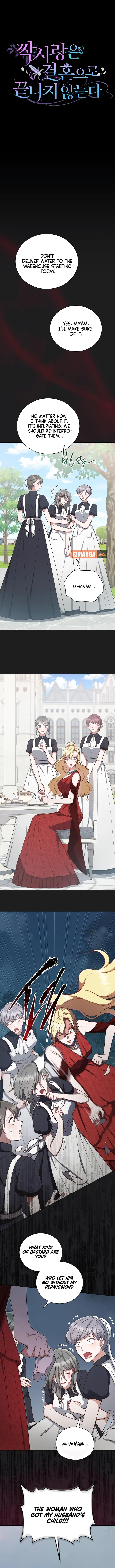 Unrequited Love Doesn’t End With Marriage Chapter 43 44 0