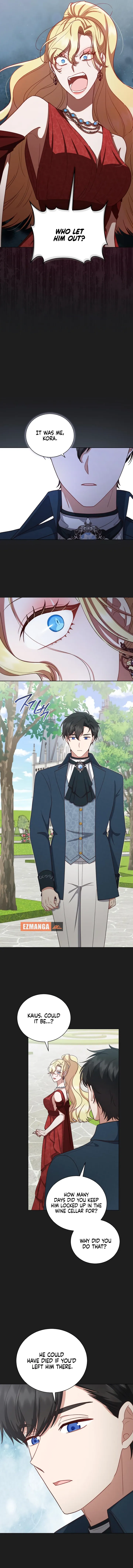 Unrequited Love Doesn’t End With Marriage Chapter 43 45 1