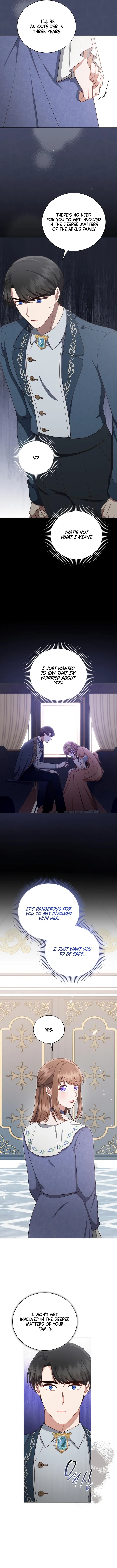 Unrequited Love Doesn’t End With Marriage Chapter 43 54 10