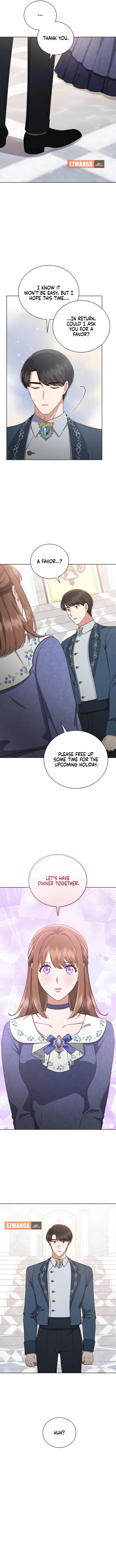 Unrequited Love Doesn’t End With Marriage Chapter 43 55 11