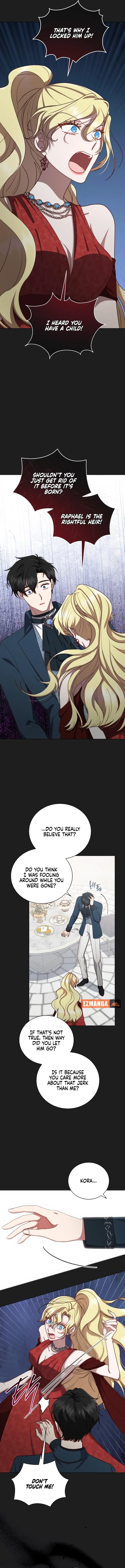 Unrequited Love Doesn’t End With Marriage Chapter 43 46 2