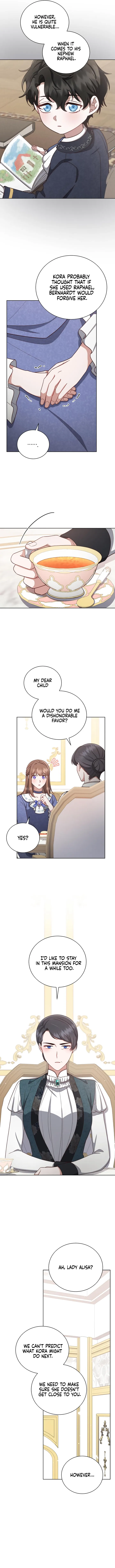 Unrequited Love Doesn’t End With Marriage Chapter 43 49 5