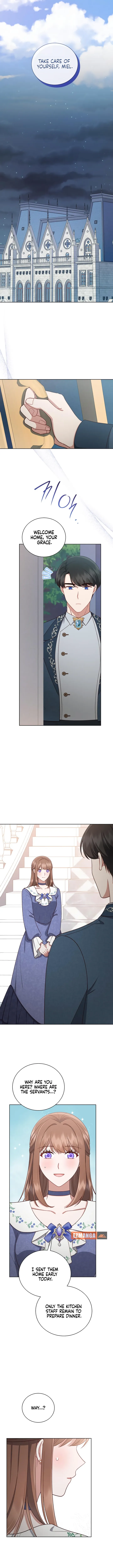 Unrequited Love Doesn’t End With Marriage Chapter 43 51 7