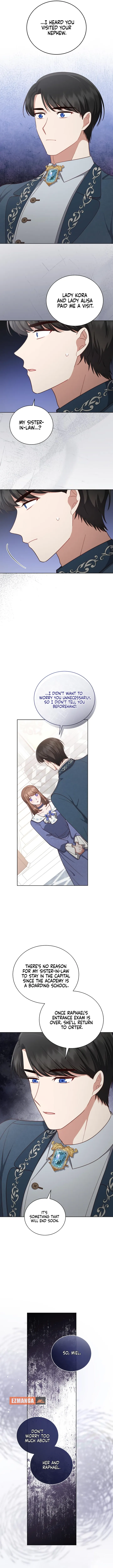 Unrequited Love Doesn’t End With Marriage Chapter 43 52 8