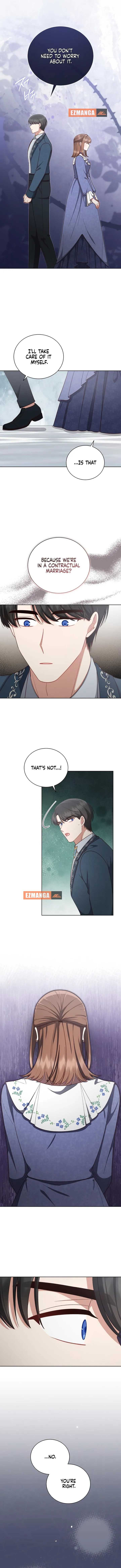 Unrequited Love Doesn’t End With Marriage Chapter 43 53 9