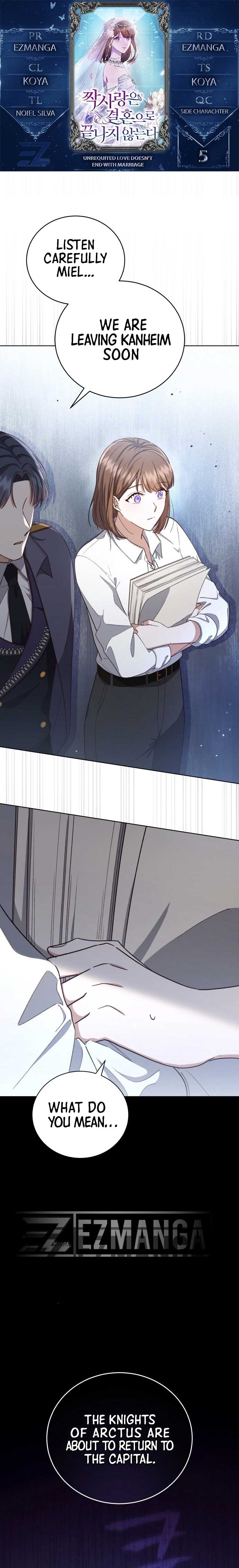 Unrequited Love Doesn’t End With Marriage Chapter 5 80 ch 4 1