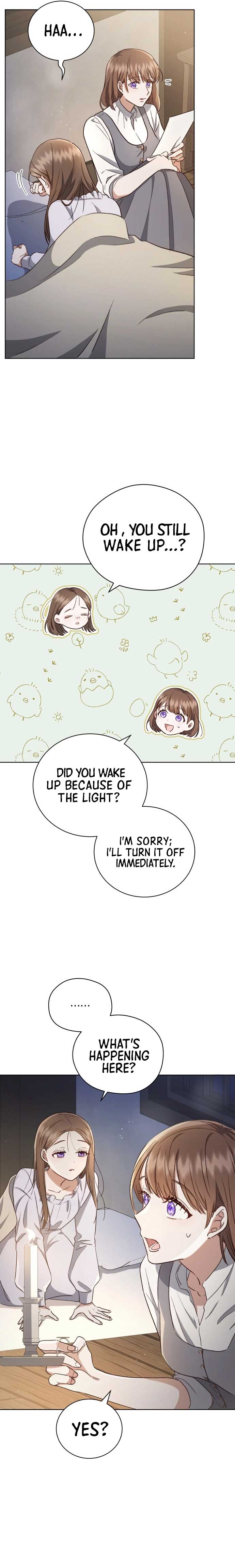 Unrequited Love Doesn’t End With Marriage Chapter 5 91 ch 4 12