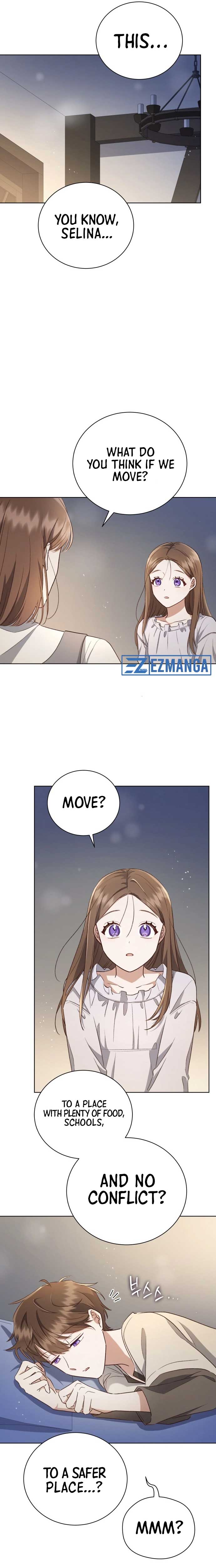 Unrequited Love Doesn’t End With Marriage Chapter 5 92 ch 4 13