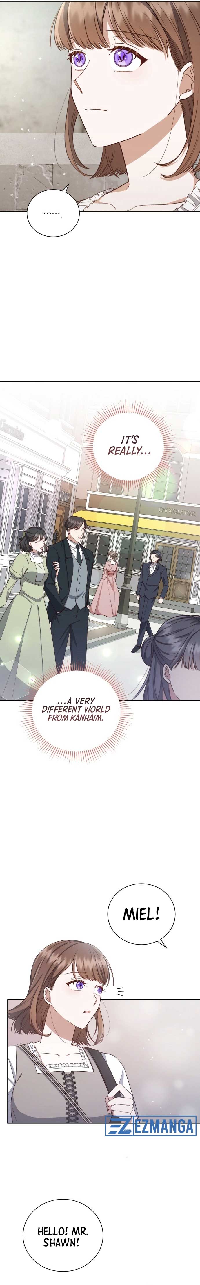 Unrequited Love Doesn’t End With Marriage Chapter 5 96 ch 4 17