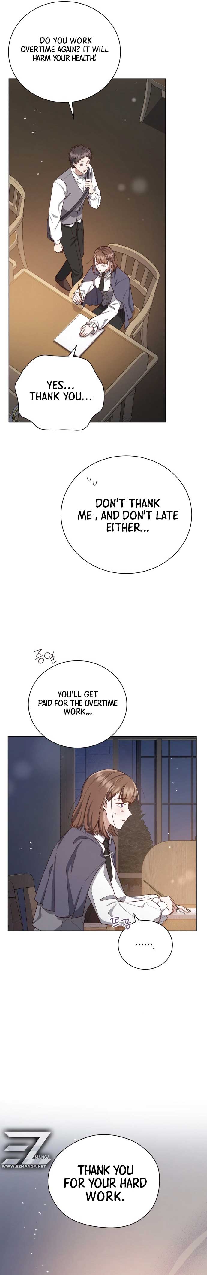Unrequited Love Doesn’t End With Marriage Chapter 5 100 ch 4 21