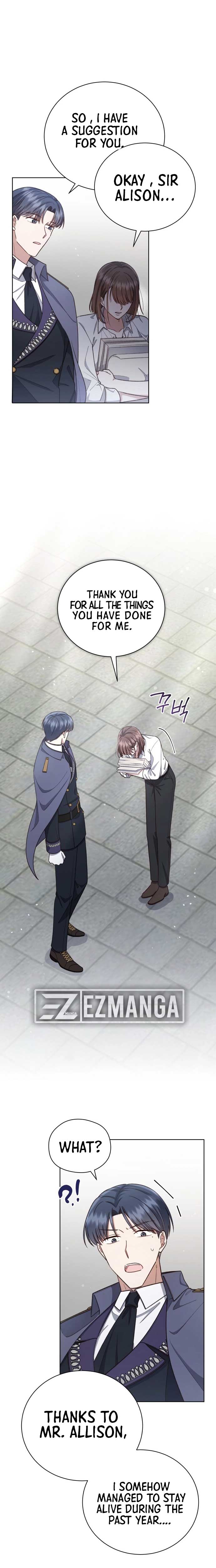 Unrequited Love Doesn’t End With Marriage Chapter 5 83 ch 4 4