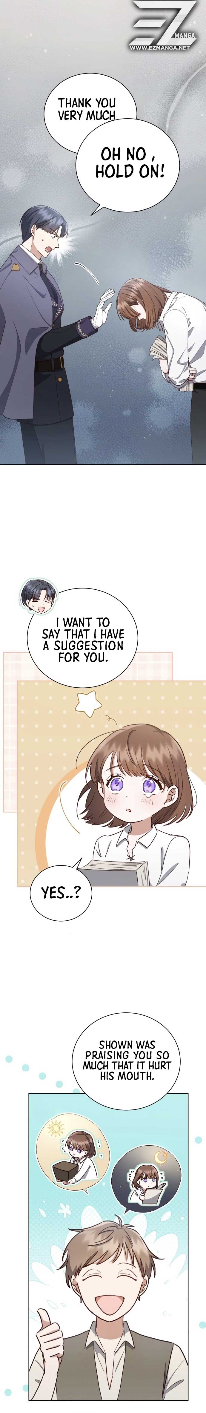 Unrequited Love Doesn’t End With Marriage Chapter 5 85 ch 4 6