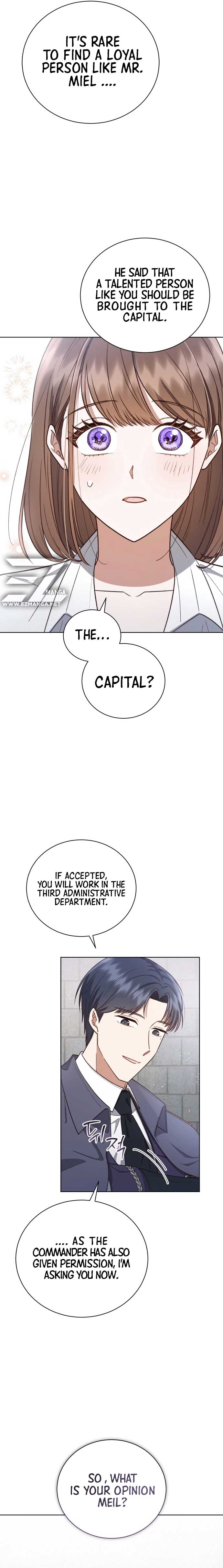 Unrequited Love Doesn’t End With Marriage Chapter 5 86 ch 4 7