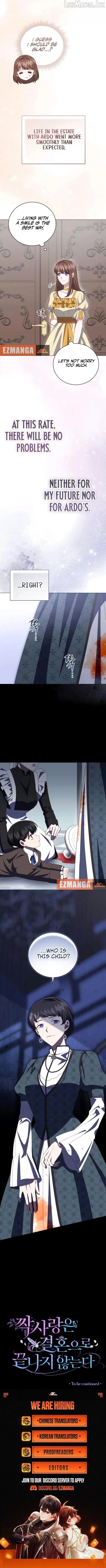 Unrequited Love Doesn’t End With Marriage Chapter 85 36 a65809ad7d5c