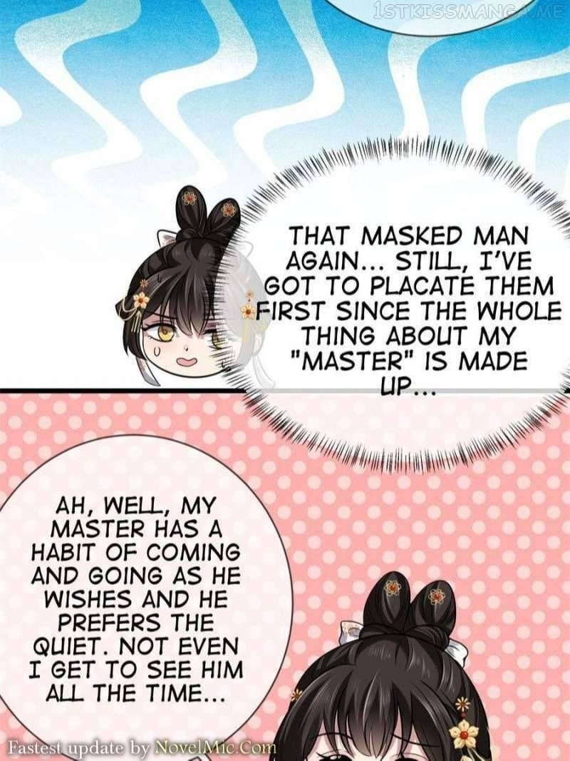 The Sickly Tyrant With An Innocent Facade Chapter 121 164 ch 120 7