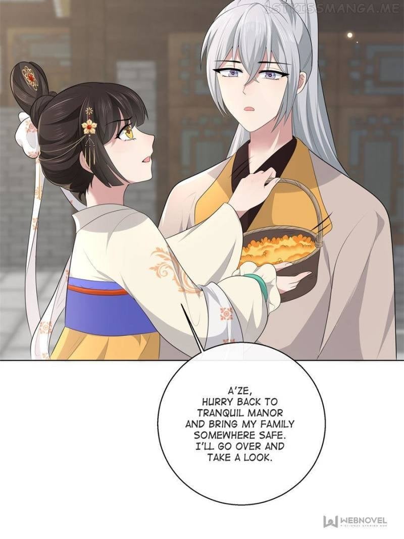 The Sickly Tyrant With An Innocent Facade Chapter 129 129 ch 128 11
