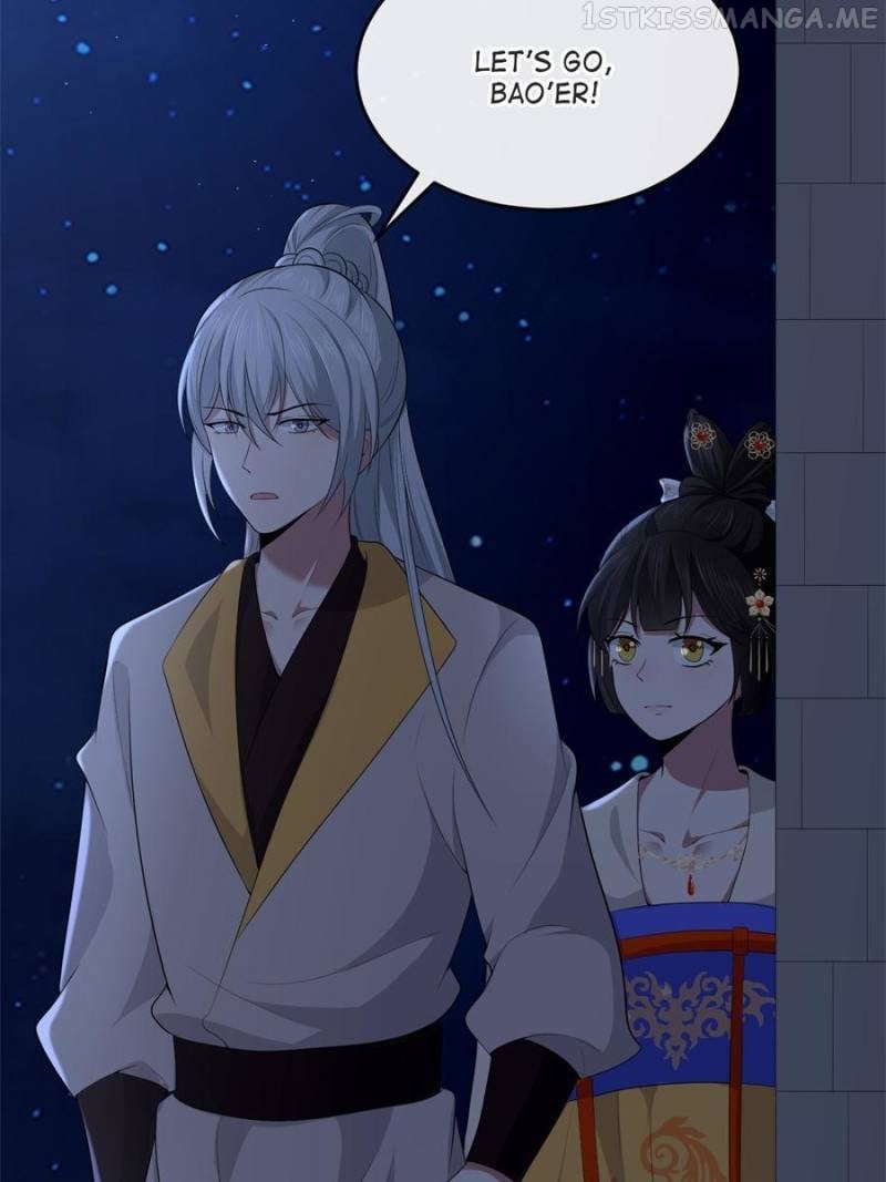The Sickly Tyrant With An Innocent Facade Chapter 130 161 ch 129 7