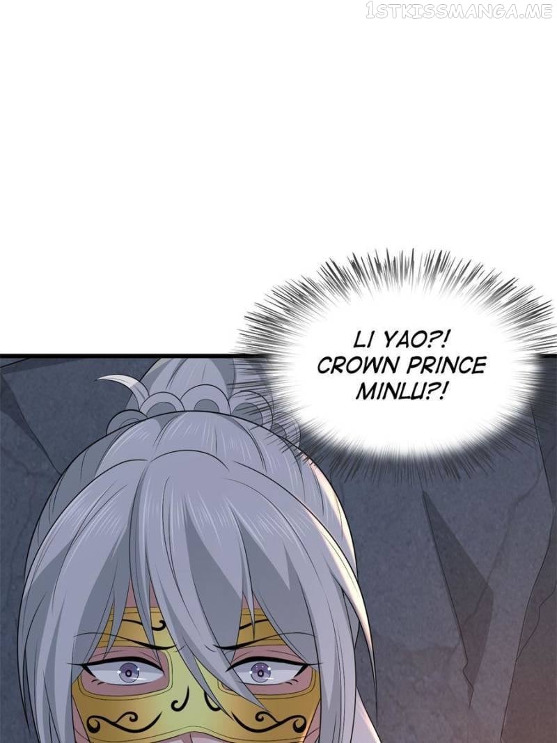 The Sickly Tyrant With An Innocent Facade Chapter 134 210 ch 133 35