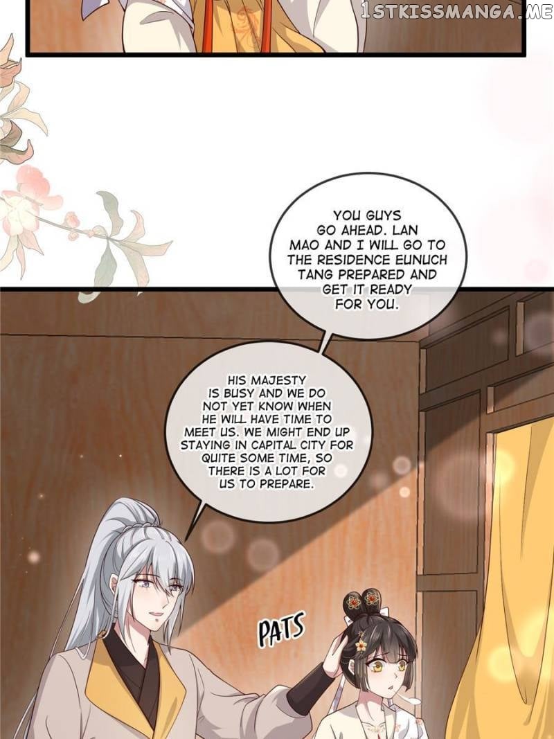 The Sickly Tyrant With An Innocent Facade Chapter 137 166 ch 136 21