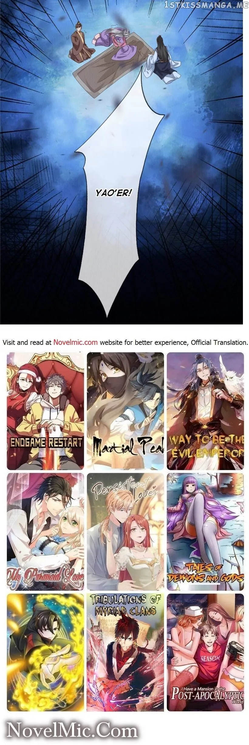 The Sickly Tyrant With An Innocent Facade Chapter 141 199 ch 140 48