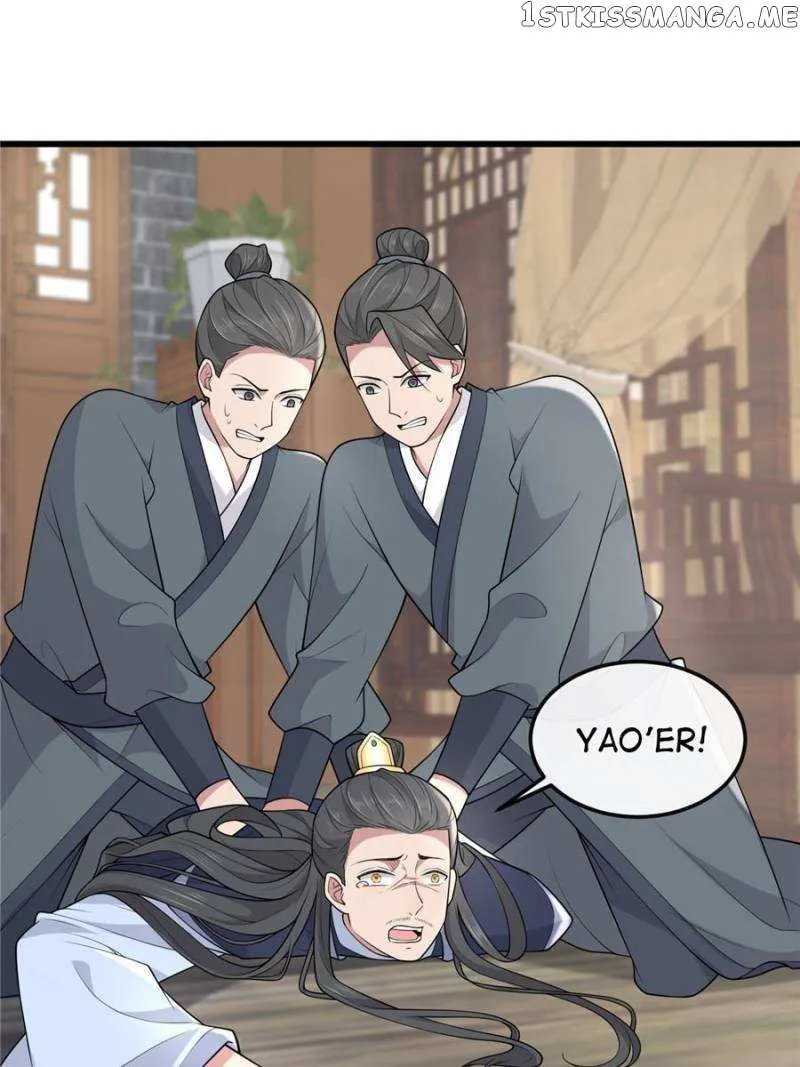 The Sickly Tyrant With An Innocent Facade Chapter 142 201 ch 141 20