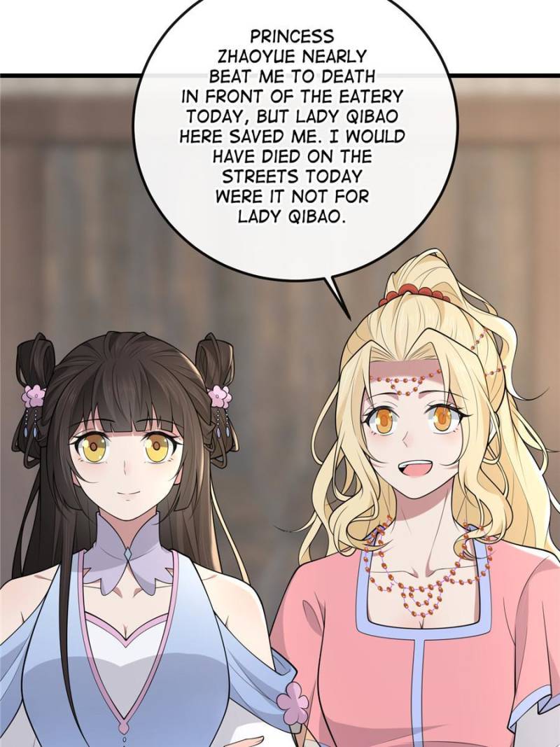The Sickly Tyrant With An Innocent Facade Chapter 146 172 ch 145 6