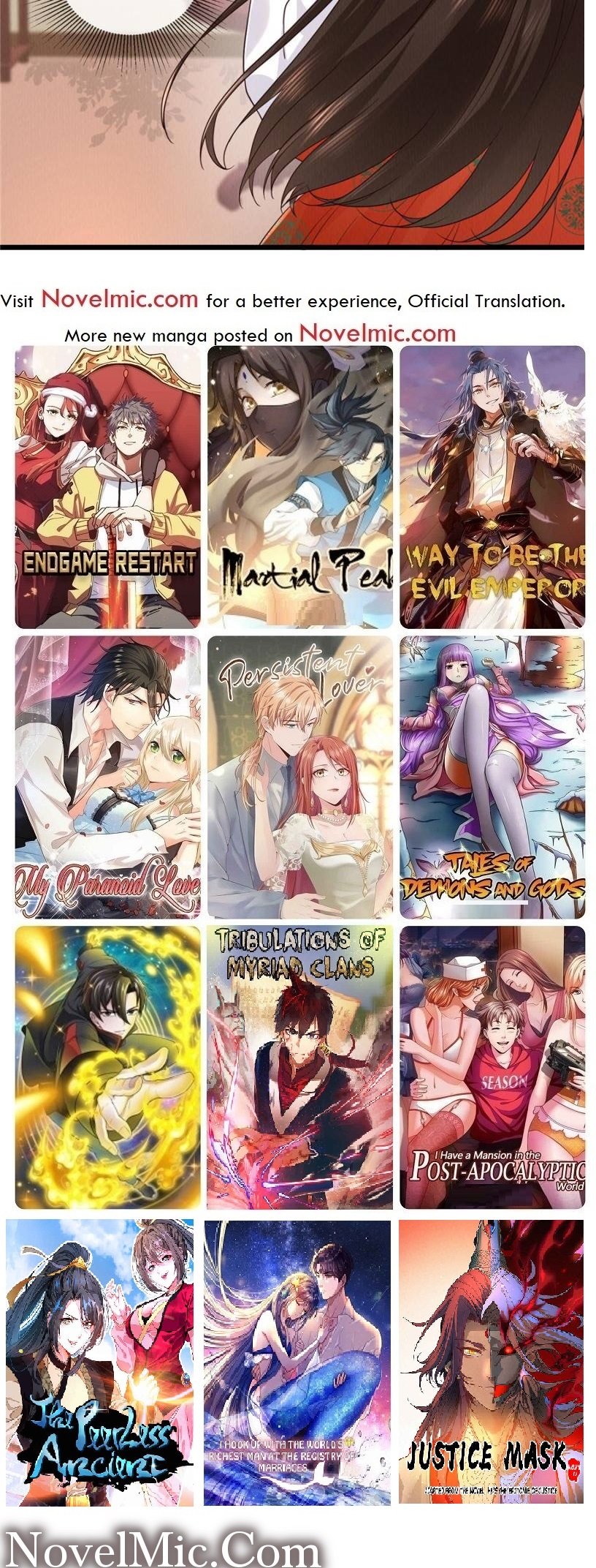 The Sickly Tyrant With An Innocent Facade Chapter 147 163 ch 146 39